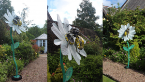 Flower and the Bee